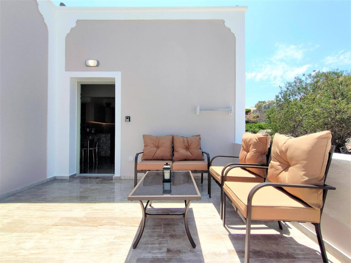 Studio Elpida Santorini Vothon Exterior photo