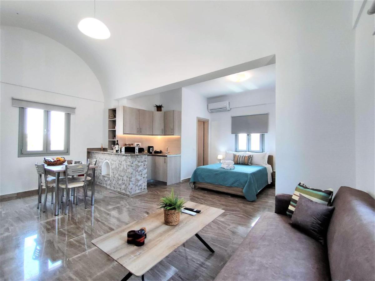 Studio Elpida Santorini Vothon Exterior photo