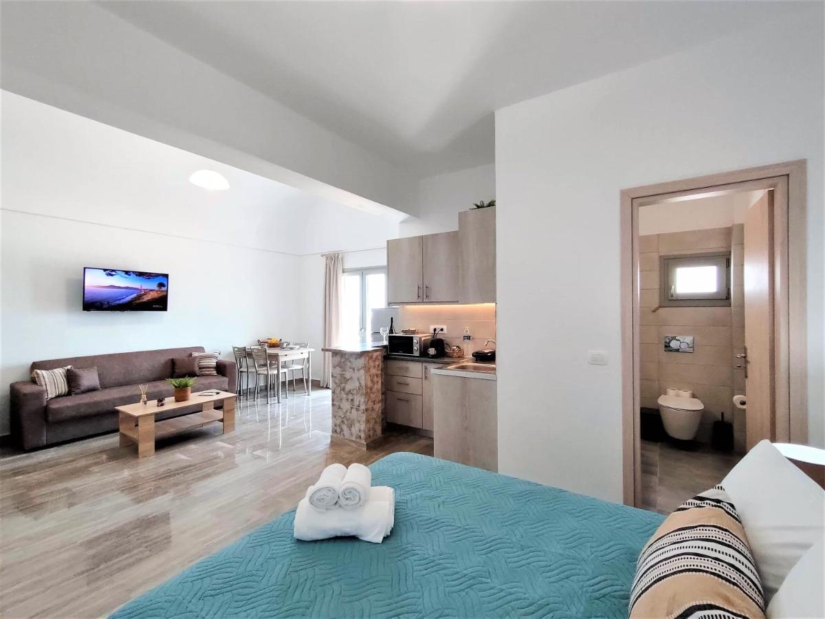 Studio Elpida Santorini Vothon Exterior photo