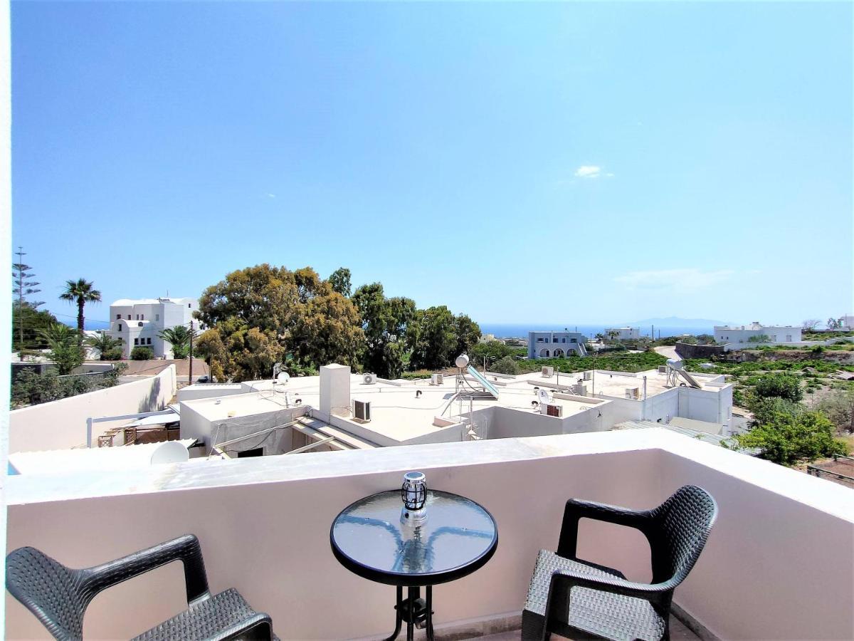Studio Elpida Santorini Vothon Exterior photo