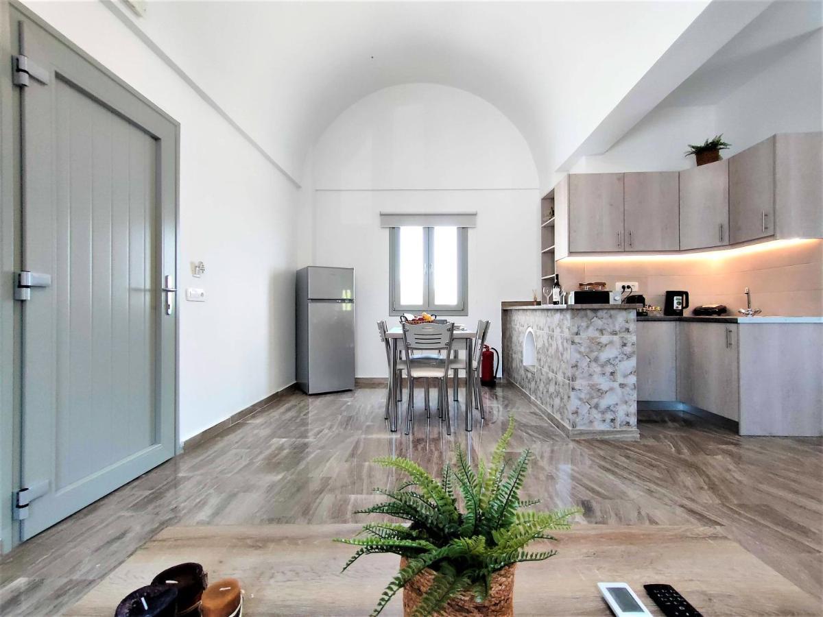Studio Elpida Santorini Vothon Exterior photo