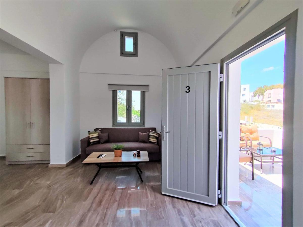Studio Elpida Santorini Vothon Exterior photo