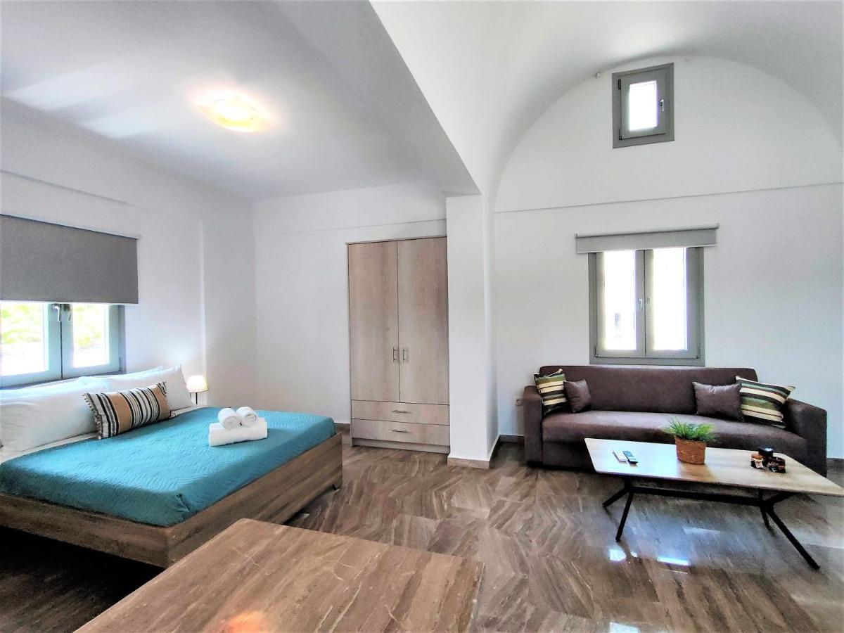 Studio Elpida Santorini Vothon Exterior photo