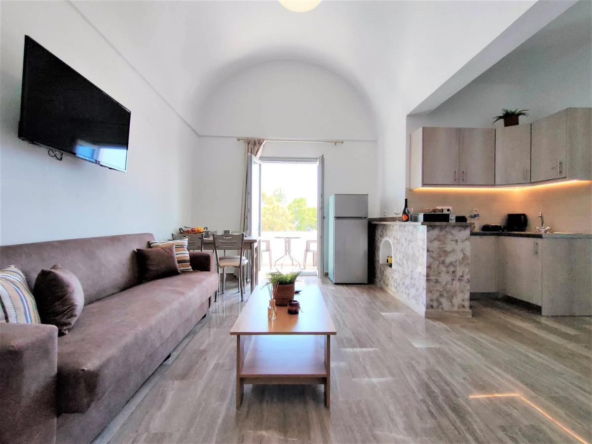 Studio Elpida Santorini Vothon Exterior photo