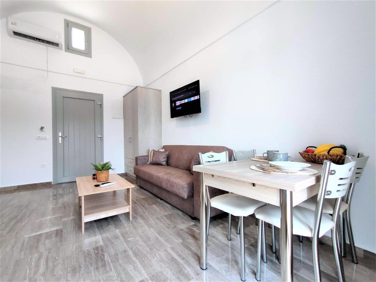 Studio Elpida Santorini Vothon Exterior photo