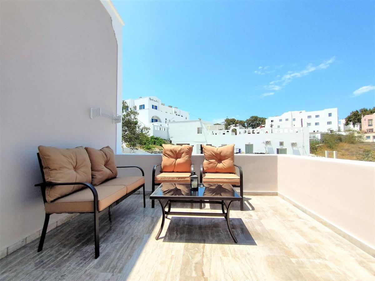 Studio Elpida Santorini Vothon Exterior photo