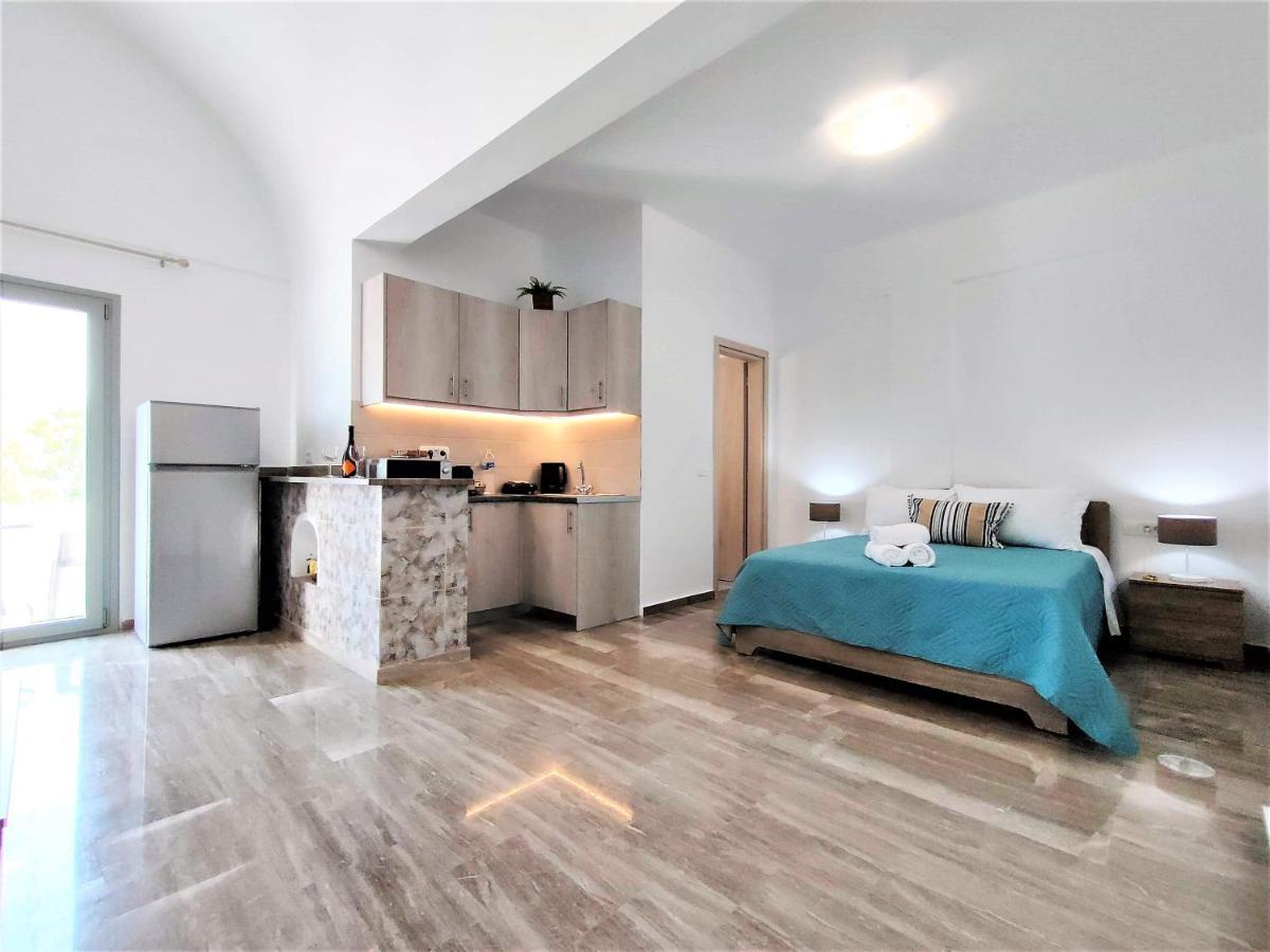 Studio Elpida Santorini Vothon Exterior photo