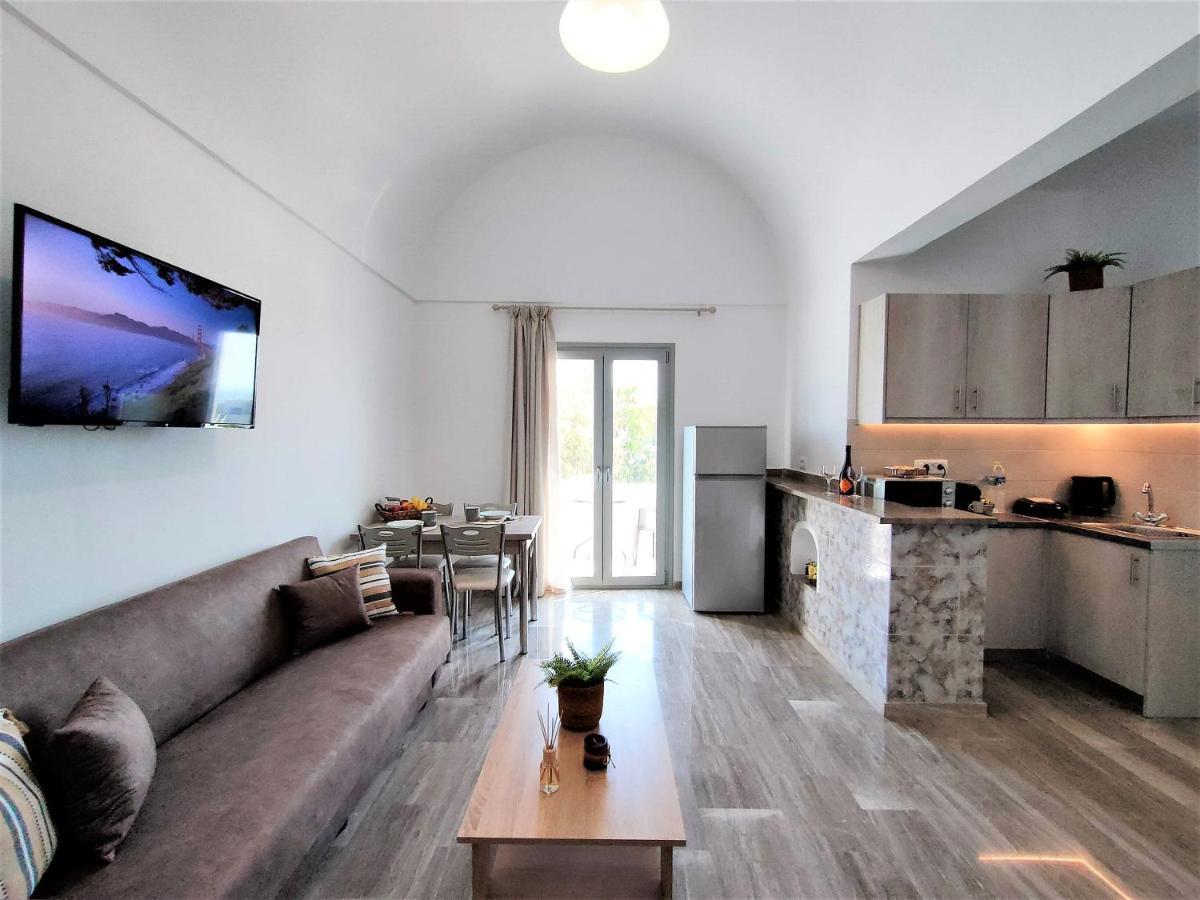 Studio Elpida Santorini Vothon Exterior photo