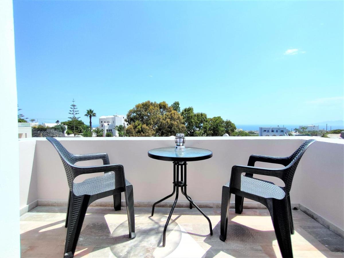 Studio Elpida Santorini Vothon Exterior photo